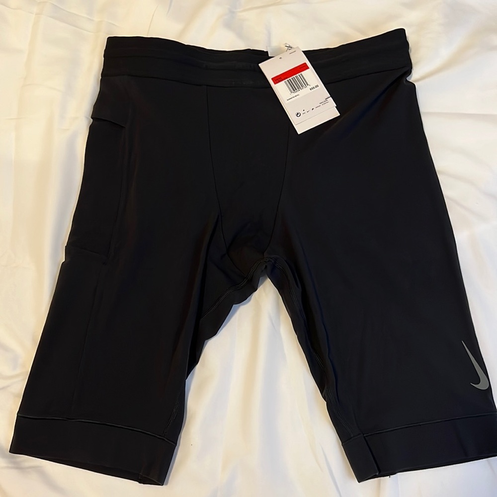 Nike infinalon yoga shorts mens